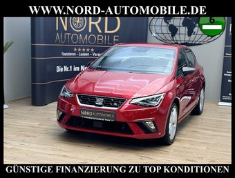 Seat Ibiza Ibiza FR-Line 1.0 TGI Navi*LED*17&apos;&apos;*Mirror Link*