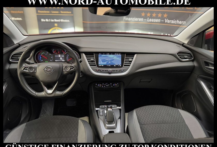 Opel Grandland (X) Grandland X Edition 1.6 Turbo HYBRID*AHK*LED*360