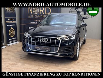 Audi Q7 Q7 55 TFSI e quattro S-LINE *AHK*PANO*360*UPE90