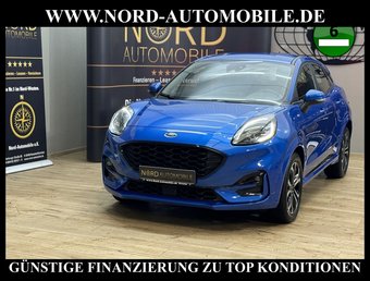 Ford Puma Puma ST-Line *LED*Navi*Virtual*Spur*17Z ST-Line