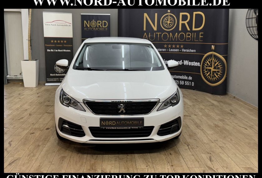 Peugeot 308 308 SW BlueHDi Active *Navi*Carplay*SHZ*PDC*16Z*