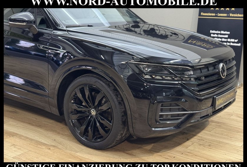 Volkswagen Touareg Touareg R-Line 4MOT 3.0 TDI Luft*Pano*21*Innovis