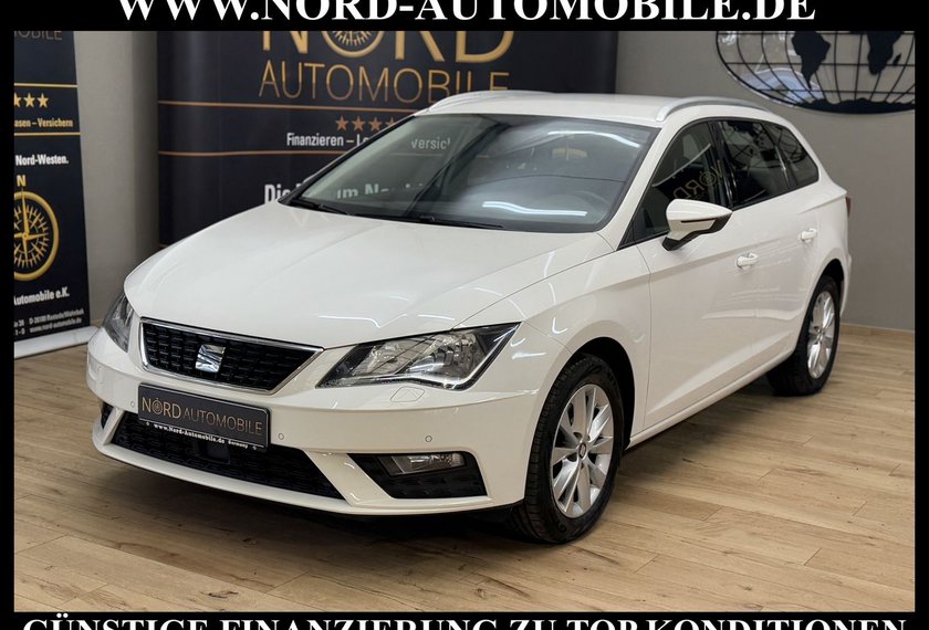 Seat Leon Leon SP Style 1.6 TDI Navigation*PDC*SHZ*