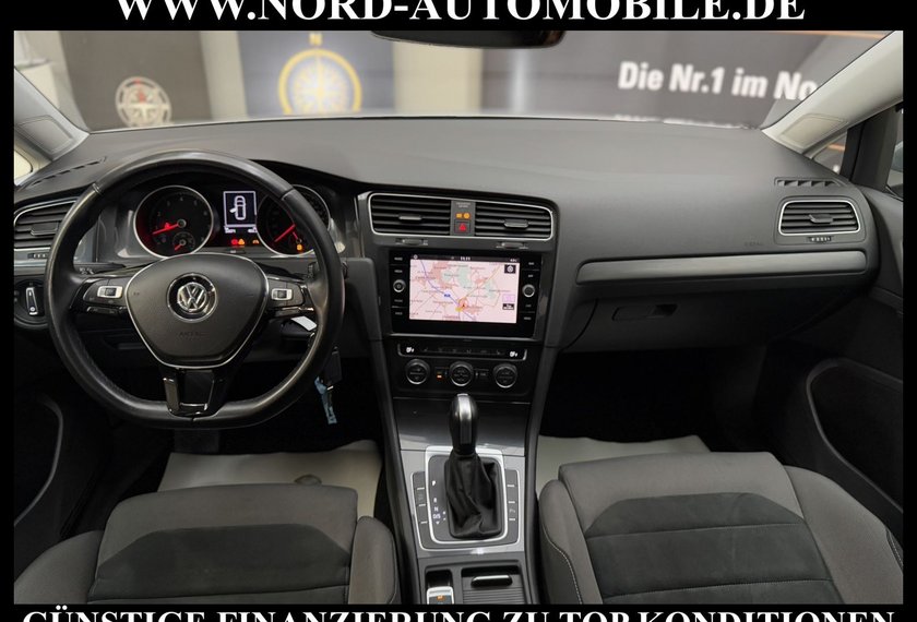 Volkswagen Golf Golf Variant Comfortline 1.5 TGI DSG Navi*Kamera