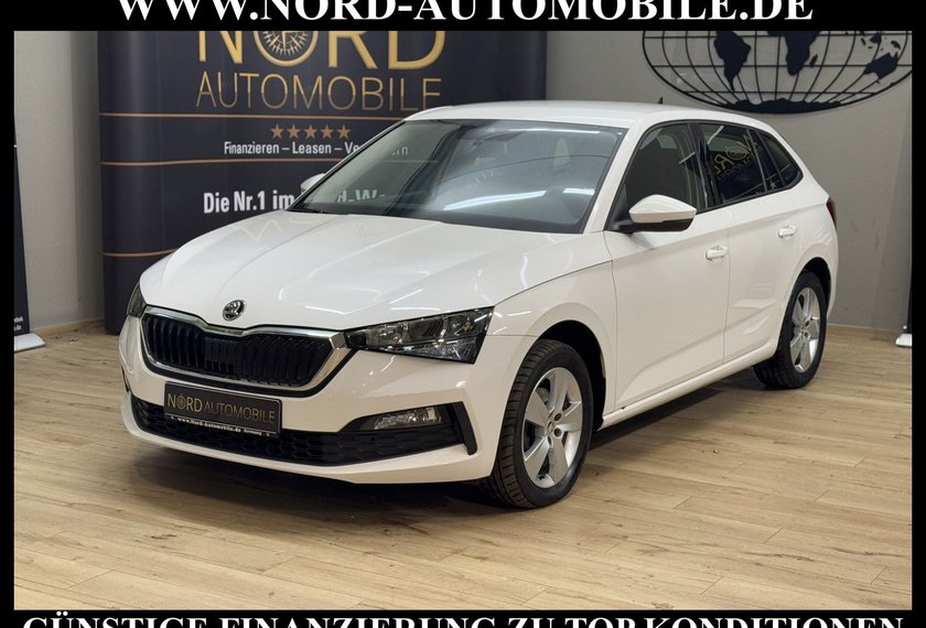 Skoda Scala Scala Active Cool Plus 1.6 TDI DSG LED*Klima*