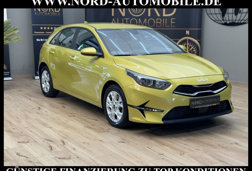 Kia cee'd / Ceed Ceed 1.0 Edition 7 LED*Spurhalte*