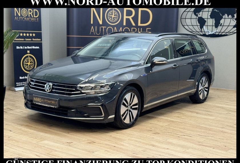 Volkswagen Passat Variant Passat Variant GTE 1.4 TSI DSG Dig.Cockpit*LED*