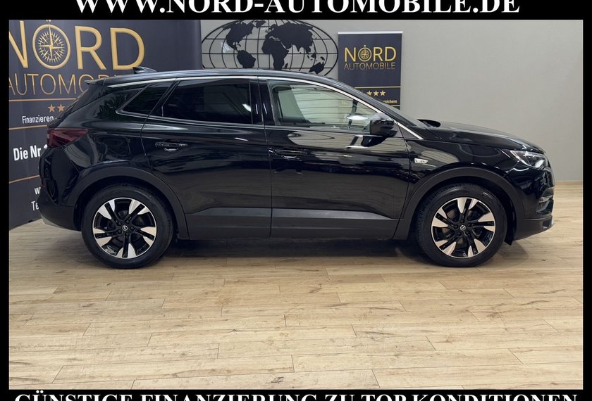 Opel Grandland (X) Grandland X 1.5 D ELEGANCE*AHK*LEDER*18Z*LED*ACC