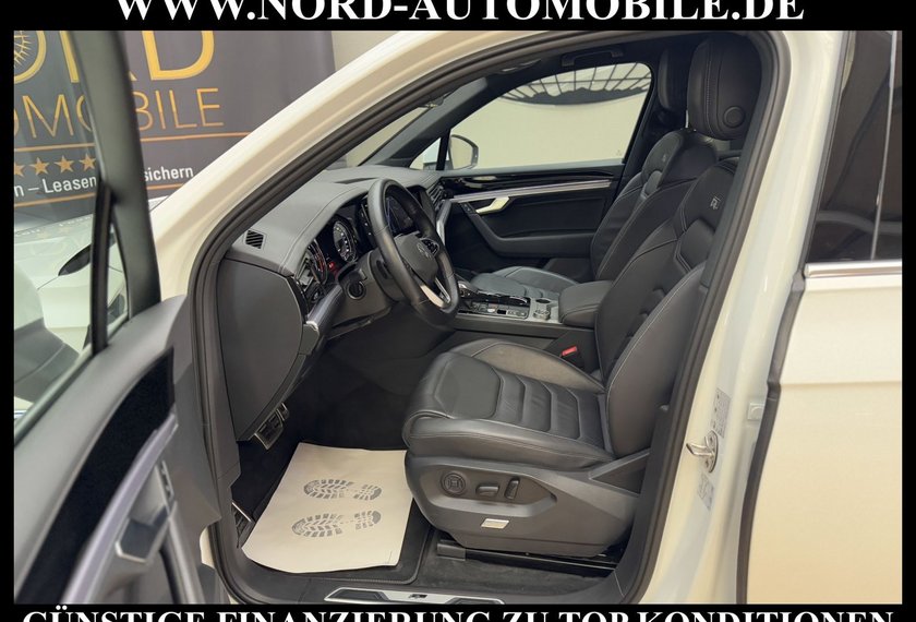 Volkswagen Touareg Touareg R-Line 4Motion 3.0 TDI AHK*LED*Navi*20&apos;&apos;