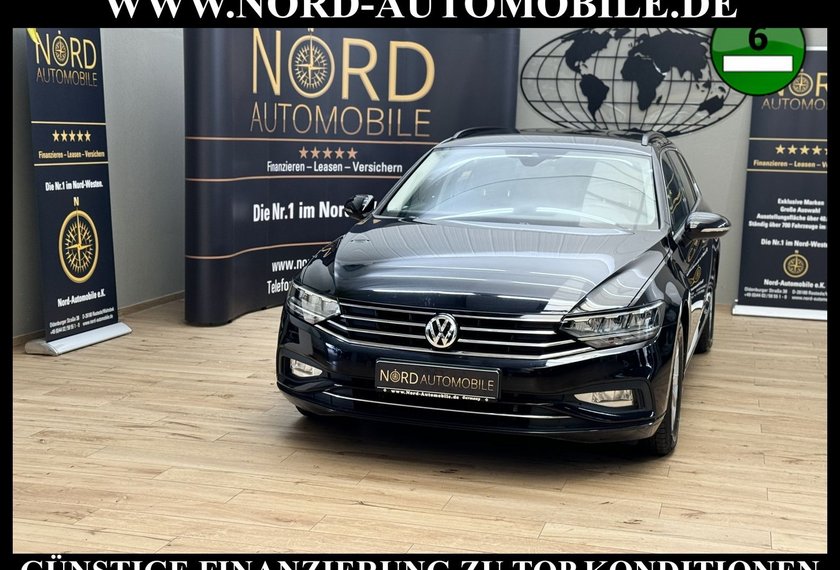 Volkswagen Passat Variant Passat Variant Business 1.6 TDI DSG Navi*LED*Kam