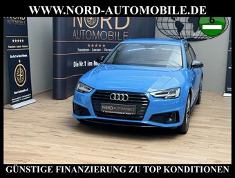 Audi A4 A4 40 Avant S-Line 2.0 TFSI g-tron S-Tronic LED