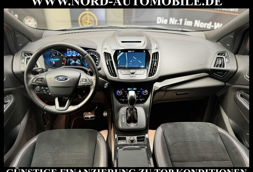 Ford Kuga Kuga 2.0 TDCi ST-LINE 4x4 *STHZ*19Z*ACC*SONY*NAV