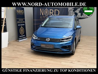 Volkswagen Touran Touran DSG R-LINE *7-SIT*BRUTAL VOLL*UPE:57