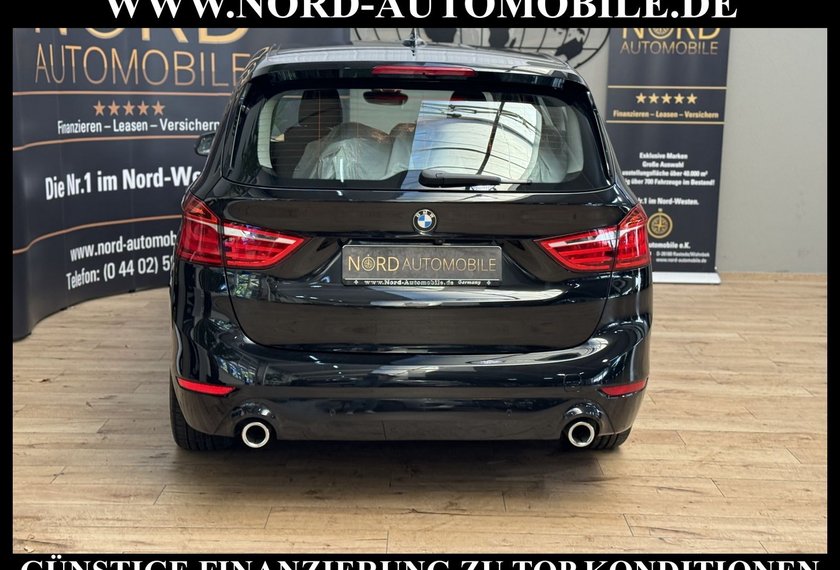 BMW 218 218 d Gran Tourer Advantage *AHK*LED*17Z*