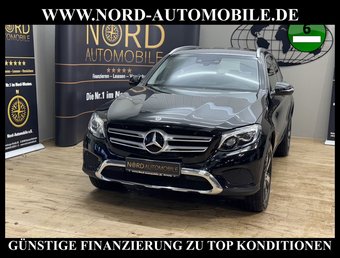 Mercedes-Benz GLC 250 GLC 250 d 4Matic EXCLUSIVE AMG*AHK*DISTR*OFF-ROA