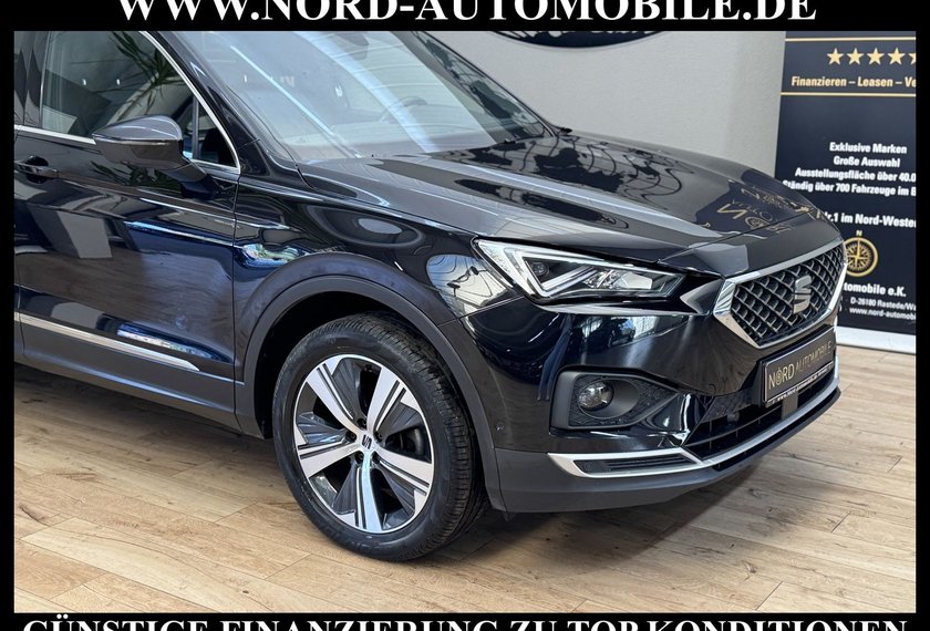 Seat Tarraco Tarraco 1.5 TSI Xcellence DSG AHK/Navi/Kamera/19