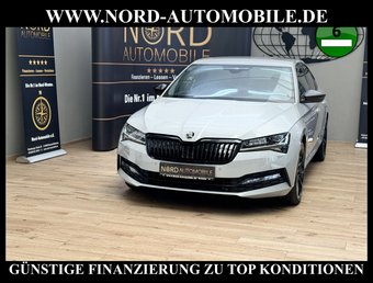 Skoda Superb Superb Limousine Sportline 2.0 TDI DSG Matrix*19