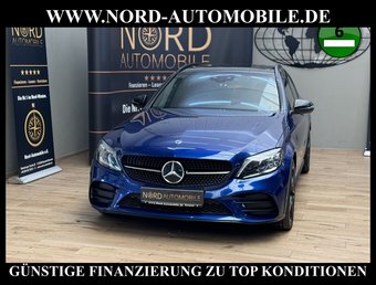 Mercedes-Benz C 300 C 300 e T AMG Line *LED*WIDE*PANO*NIGHT*DISTRO*