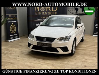 Seat Ibiza Ibiza Style 1.0 TGI Navigation*SHZ*ACC*PDC*