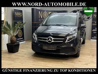 Mercedes-Benz V 250 V 250 d Edition Lang *LED*7-Sitzer*Distronic*Kam