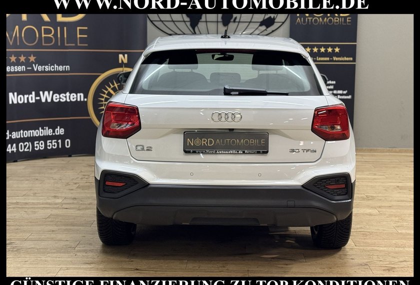 Audi Q2 Q2 30 1.0 TFSI Navi*LED*Kamera*SHZ*ACC*