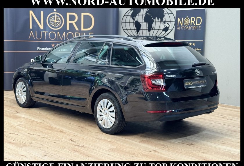 Skoda Octavia Octavia Combi Ambition 1.0 TSI DSG Navi*LED*Mirr