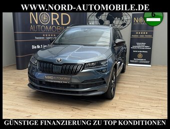 Skoda Karoq Karoq Sportline 2.0 TSI DSG 4x4 Virt.Cockp*SIDE*