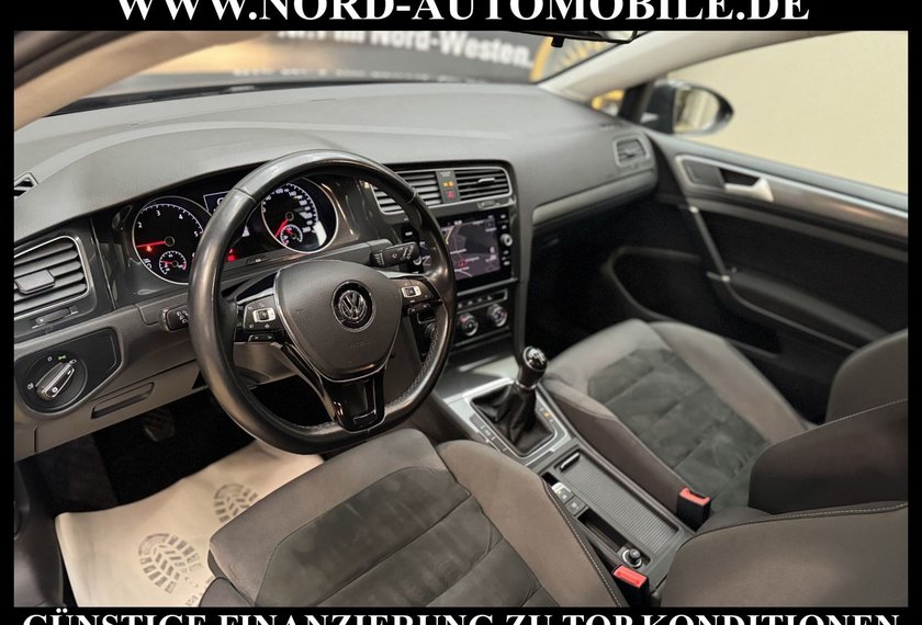 Volkswagen Golf Golf Variant Comfortline 2.0 TDI Navi*AHK*SHZ*