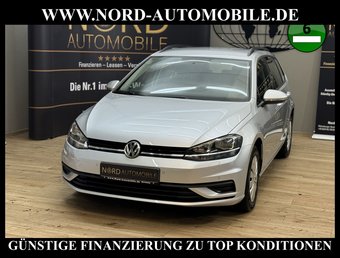 Volkswagen Golf Golf Variant Trendline 1.6 TDI Navi*Klima*SHZ*