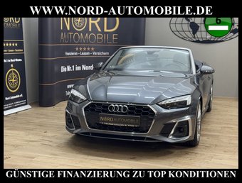 Audi A5 A5 Cabriolet 40 TDI quattro S LINE *KOPFHZ*UPE82