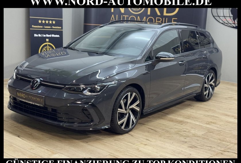 Volkswagen Golf Golf Variant R-Line Black Style 1.5 eTSI DSG 18&apos;