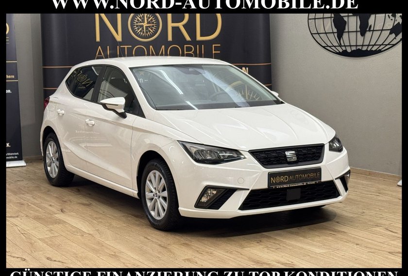 Seat Ibiza Ibiza Reference 1.0 MPI LED*Spurhalte*