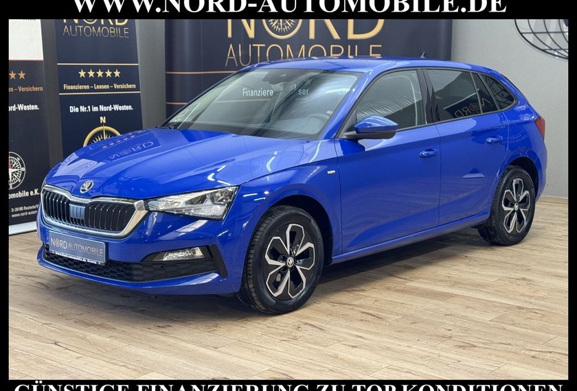 Skoda Scala Scala Ambition 1.0 TGI G-TEC LED*Spurhalte*