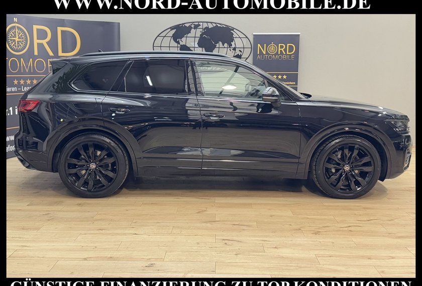 Volkswagen Touareg Touareg R-Line Black Style 3.0 TSI Matrix*Luft*