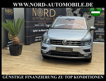 Volkswagen Tiguan Allspace Tiguan Allspace United 2.0 TDI Navi*LED*ACC*