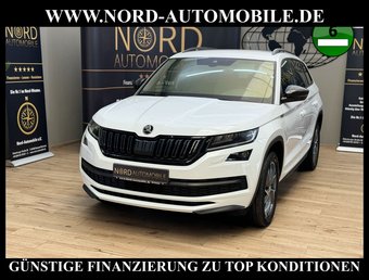 Skoda Kodiaq Kodiaq Sportline 2.0 TDI DSG Virt.Cockp*AHK*LED*