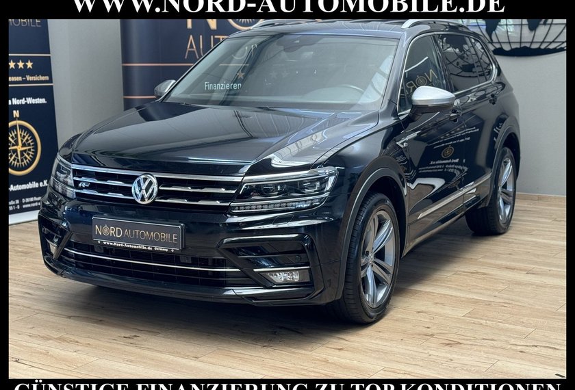 Volkswagen Tiguan Allspace Tiguan Allspace R-Line 4MOT 2.0 TDI DSG AHK*LED*