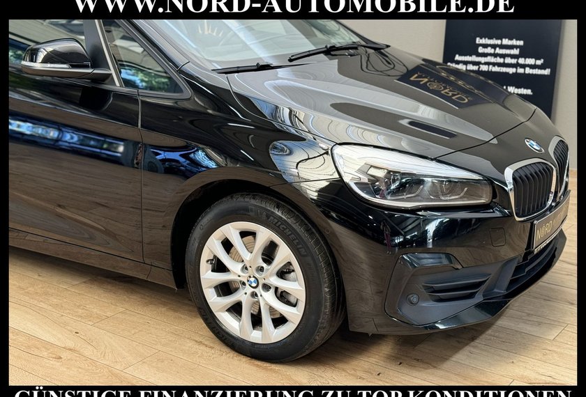 BMW 218 218 d Gran Tourer Advantage *AHK*HARMAN*LED*17Z*