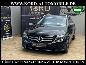 Mercedes-Benz C 220 C 220 T d Avantgarde *MBLED*Navi*Wide*Pano*Distr