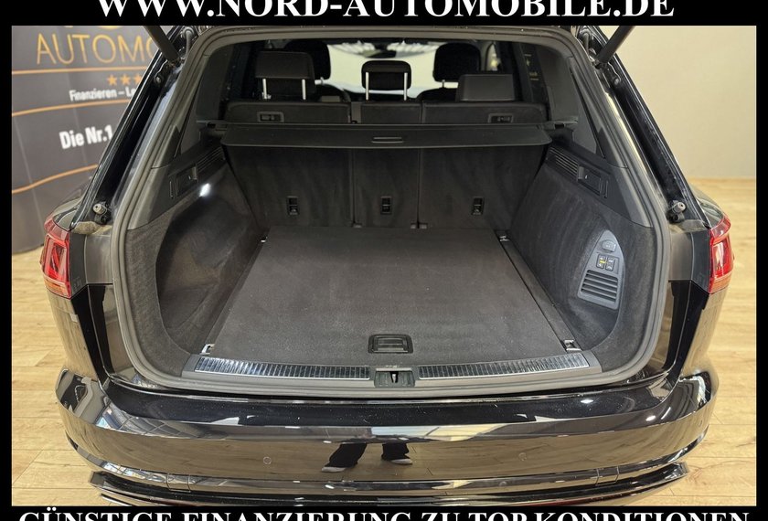 Volkswagen Touareg Touareg 4MOT 3.0 TDI R-Line Luft*Leder*Matrix*