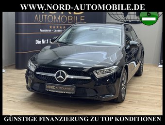 Mercedes-Benz A 200 A 200 d 4Matic 8G-DCT Teilleder*Navi*Kamera*