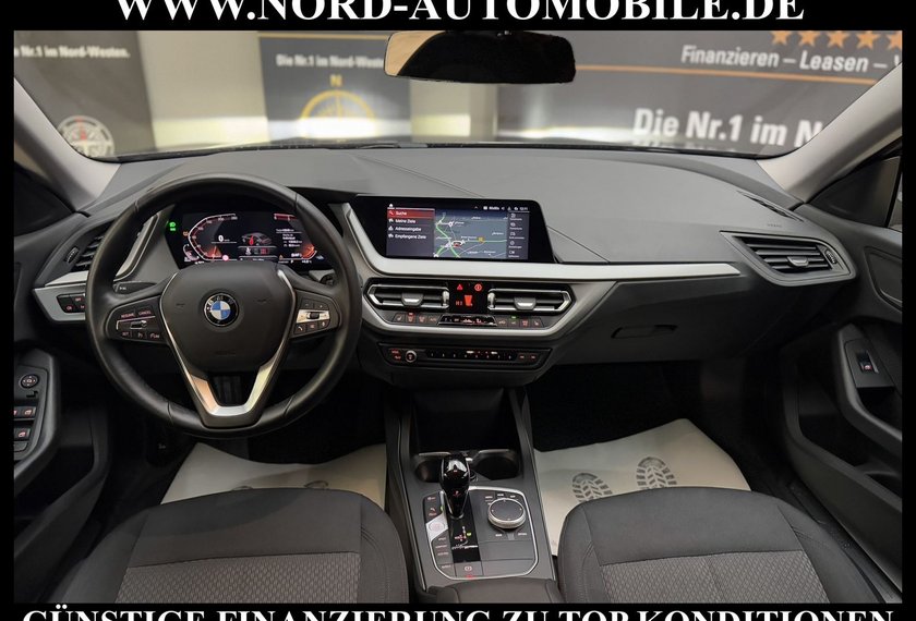 BMW 216 216 d Advantage Gran Coupé STEPTRO *NAVI*LED*SHZ