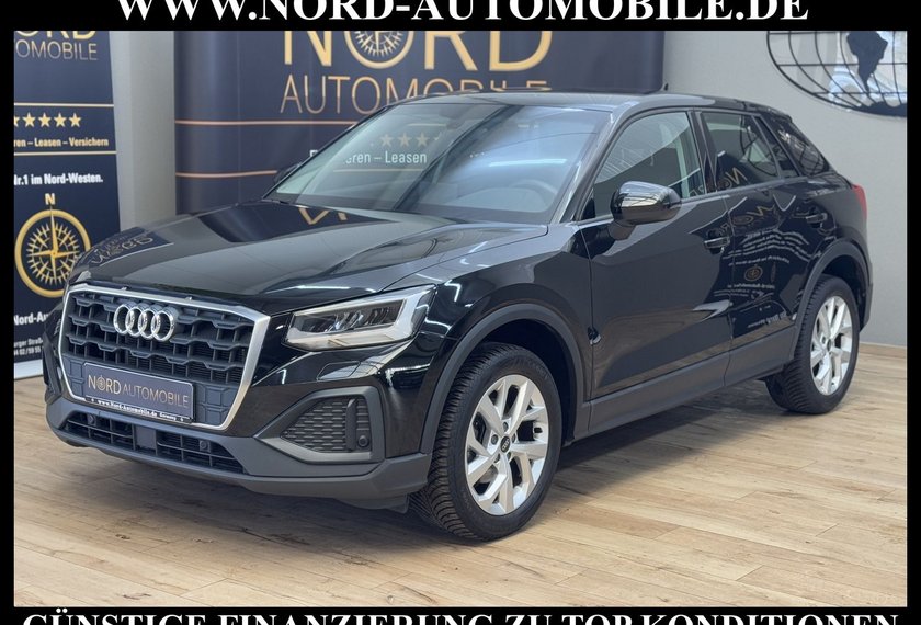 Audi Q2 Q2 30 1.0 TFSI Navigation/LED*Kamera*