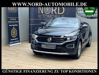 Volkswagen T-Roc T-Roc Cabriolet Style 1.5 TSI DSG Navi*LED*PDC*