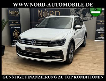 Volkswagen Tiguan Allspace Tiguan Allspace R-LINE *7-SIT*AHK*DCC*STHZ*PANO*