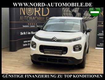 Citroën C3 Aircross C3 Aircross 1.2 Pure Tech FEEL *KLIMA*SHZ*TEMPOM