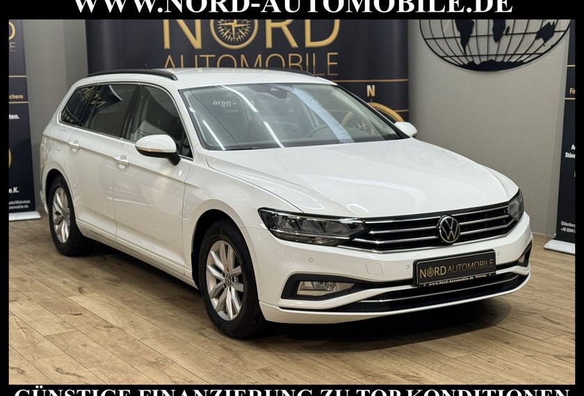 Volkswagen Passat Variant Passat Variant Business 2.0 TDI Navi*LED*Kamera*