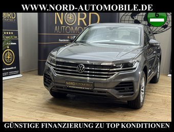 Volkswagen Touareg Touareg 4MOT 3.0 TDI Navi*LED*Spurhalte*