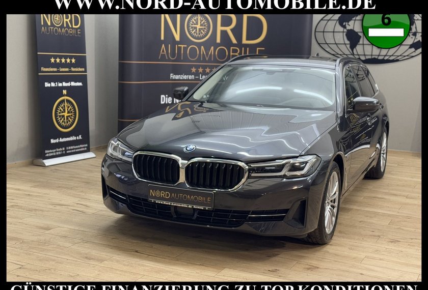 BMW 530 530 e xDrive Touring Steptronic Head-Up*Pano*Kam