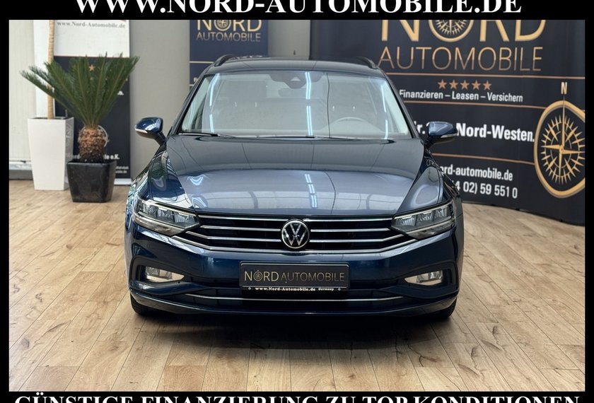 Volkswagen Passat Variant Passat Variant 2.0 TDI DSG Navi*LED*Kamera* Busi